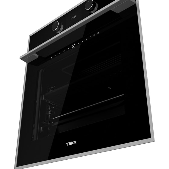 TEKA STEAKMASTER 63 Lt Μαύρο Εντοιχιζόμενος Φούρνος Άνω Πάγκου image 4