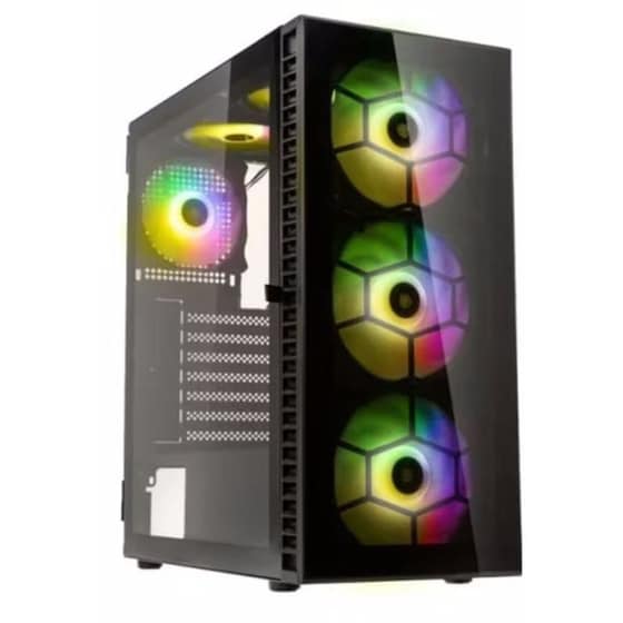 Desktop Vengeance Hf-v21 Kolinkedition (Ryzen-5-5500/32GB/512GB SSD/GeForce RTX 4060/FreeDOS) image 0