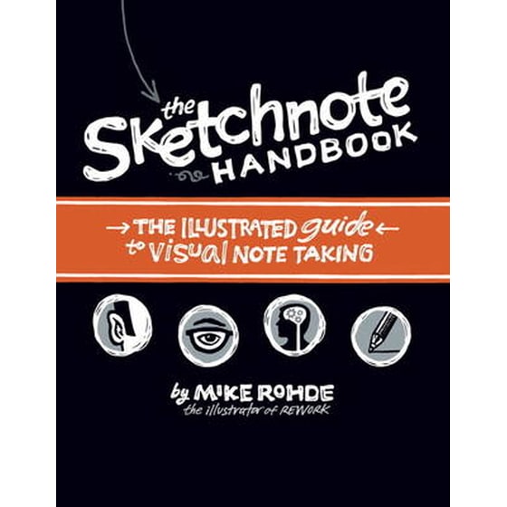 Sketchnote Handbook, The image 0