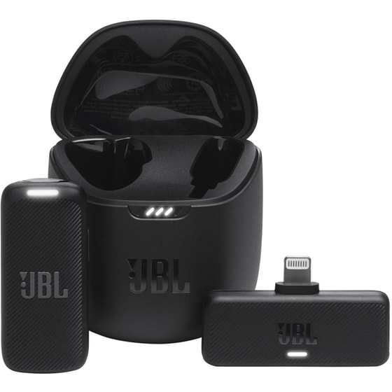 Μικρόφωνο JBL Quantum Stream Wireless Lightning - Μαύρο image 0