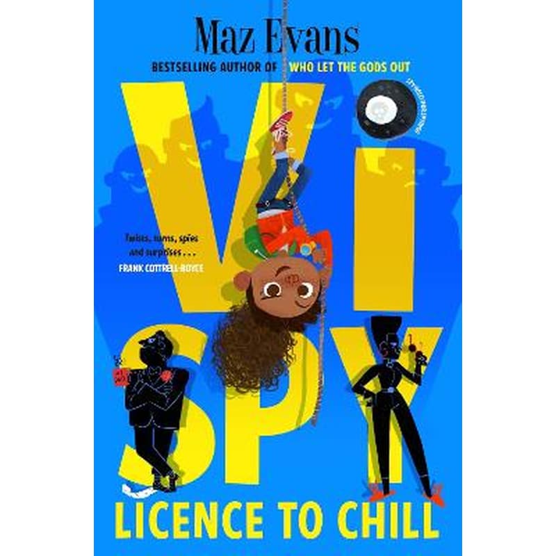 Vi Spy: Licence to Chill