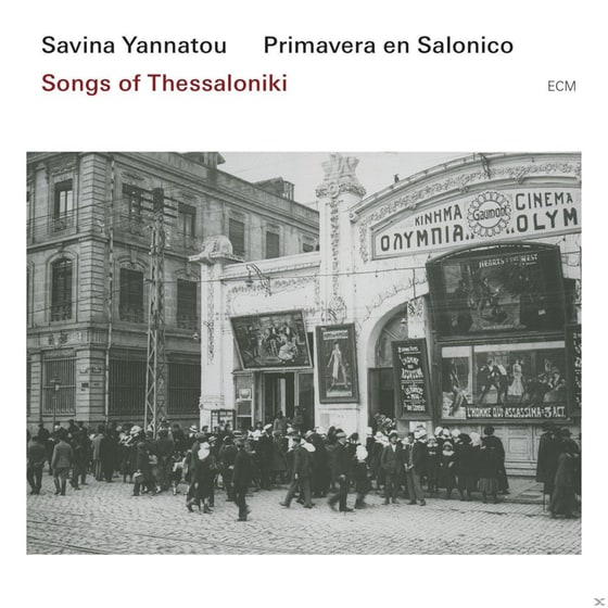 Songs Of Thessaloniki image 0
