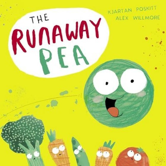 The Runaway Pea image 0