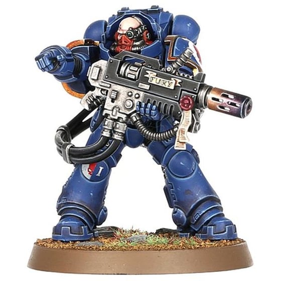 Space Marines Primaris Eradicators Warhammer 40k GAMES WORKSHOP image 1