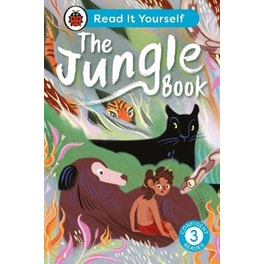 The Jungle Book: Read It Yourself - Level 3 Confident Reader