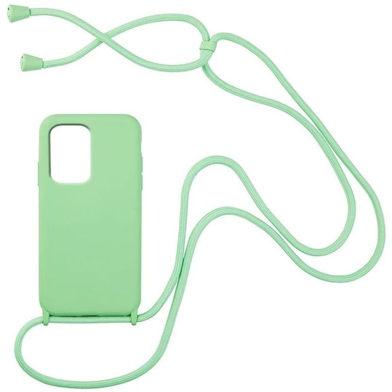 Θήκη Samsung Galaxy S20 Ultra - Sonique Carryhang Με Κορδόνι - Πράσινο