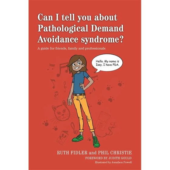 Can I tell you about Pathological Demand Avoidance syndrome? image 0