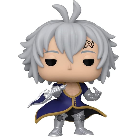 Funko Pop! Animation - The Seven Deadly Sins - Estarossa #1500 image 0