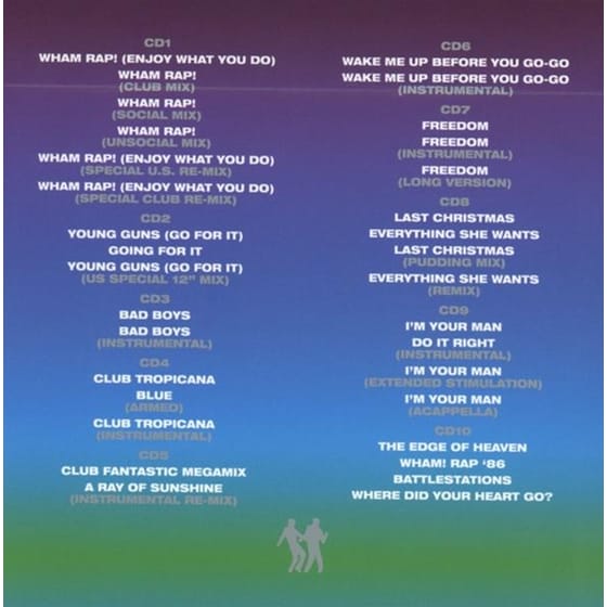 The Singles: Echoes From The Edge Of Heaven image 3