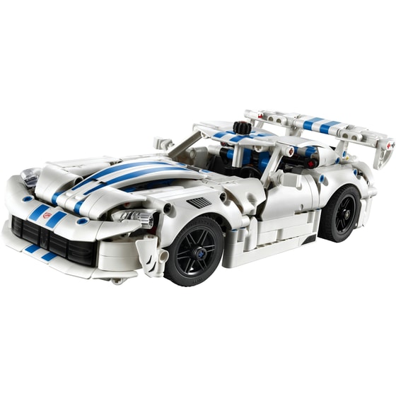 LEGO® Technic Σπορ Αυτοκίνητο Dodge Viper GTS-R 42234 (42234) image 1