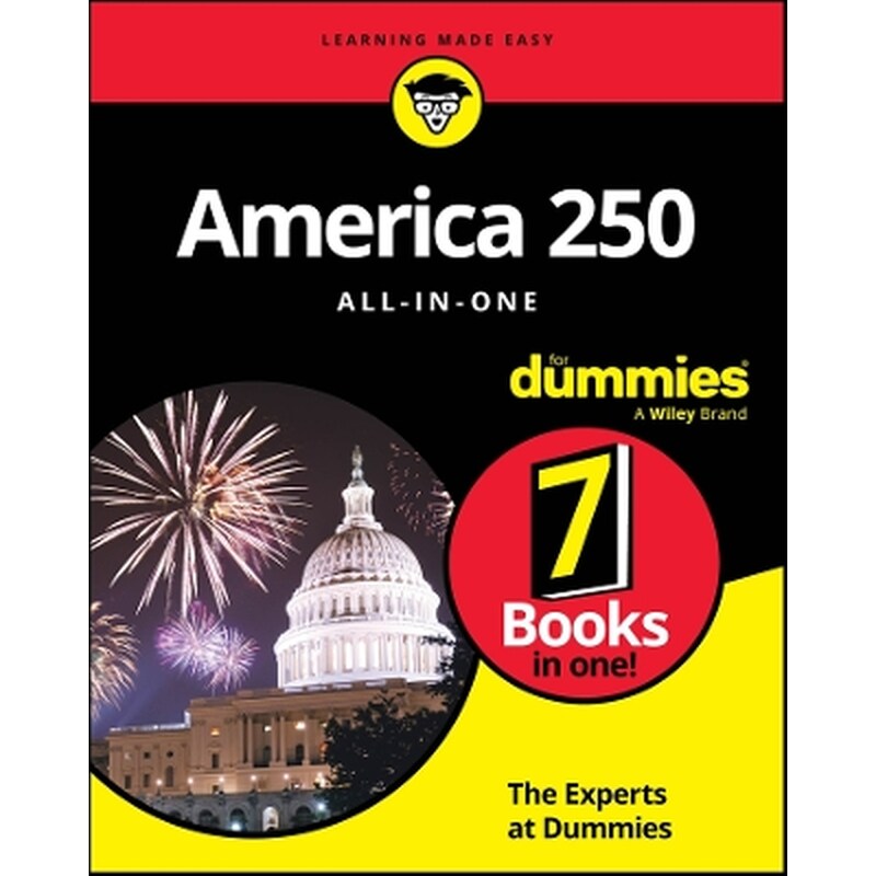 America 250 All-In-One For Dummies
