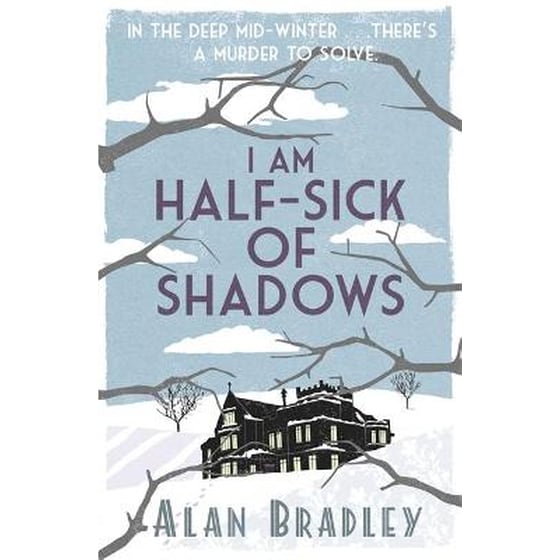 I Am Half-Sick of Shadows image 0