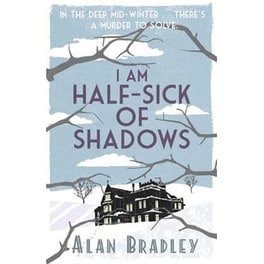 I Am Half-Sick of Shadows