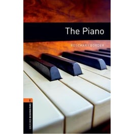 Oxford Bookworms Library: Level 2:: The Piano