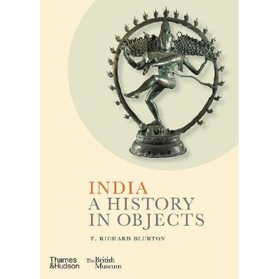 India: A History in Objects image 0