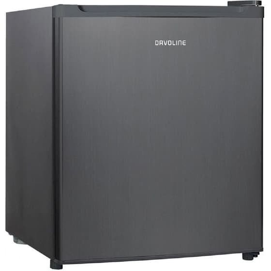 DAVOLINE MBD 51 BL 41 Lt με Μαύρο Ψυγείο Mini bar image 0