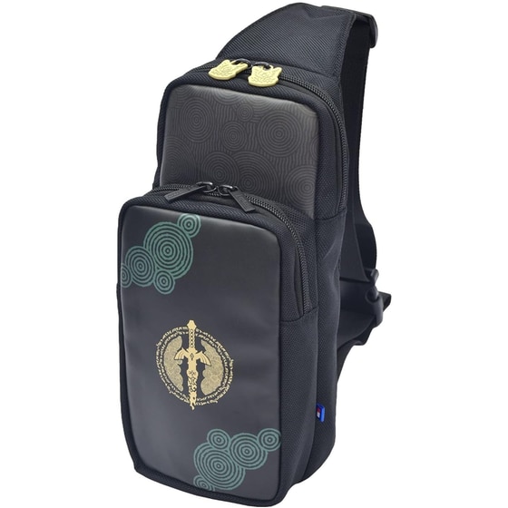 Hori Adventure Pack Case Zelda - Θήκη Nintendo Switch image 0