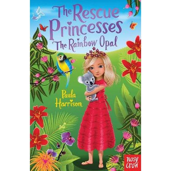 Rescue Princesses: The Rainbow Opal image 0