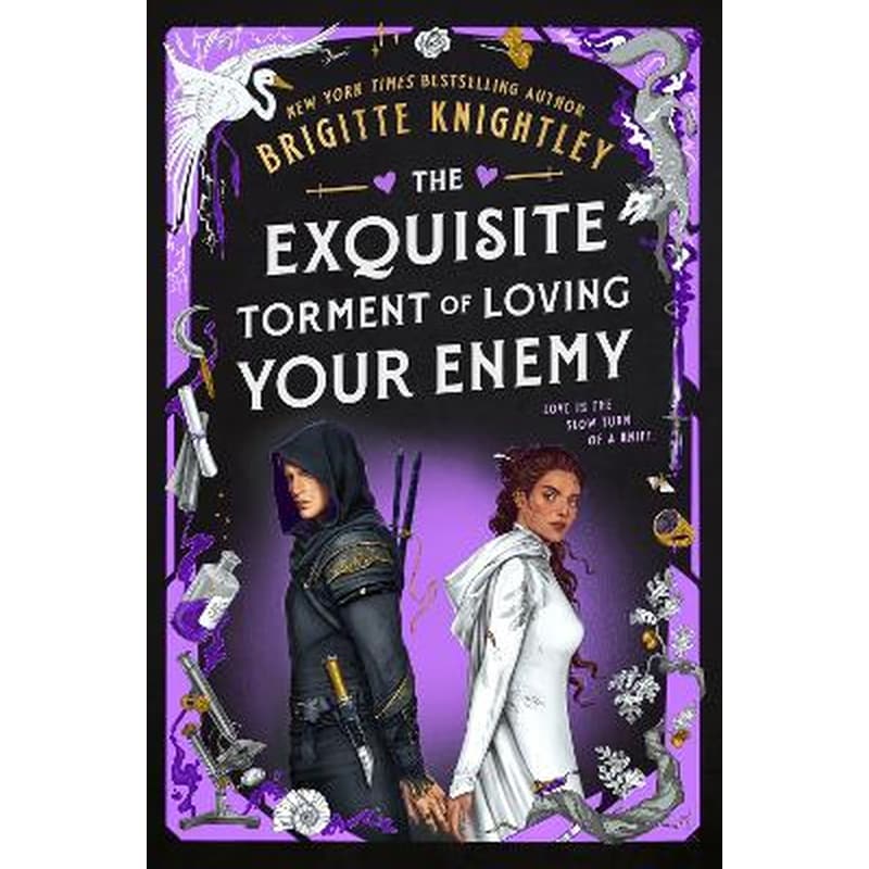 The Exquisite Torment of Loving Your Enemy
