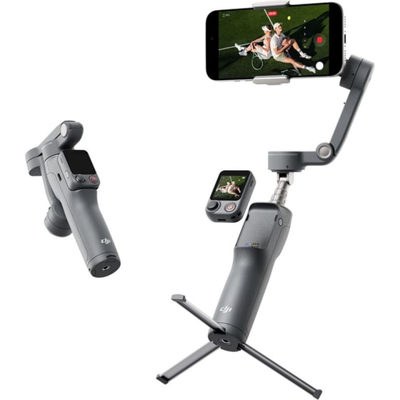 Gimbal DJI Osmo Mobile 8P Advanced Combo image 4