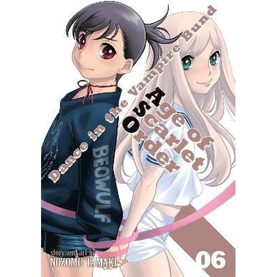 Dance in the Vampire Bund: Age of Scarlet Order, Vol. 6 image 0