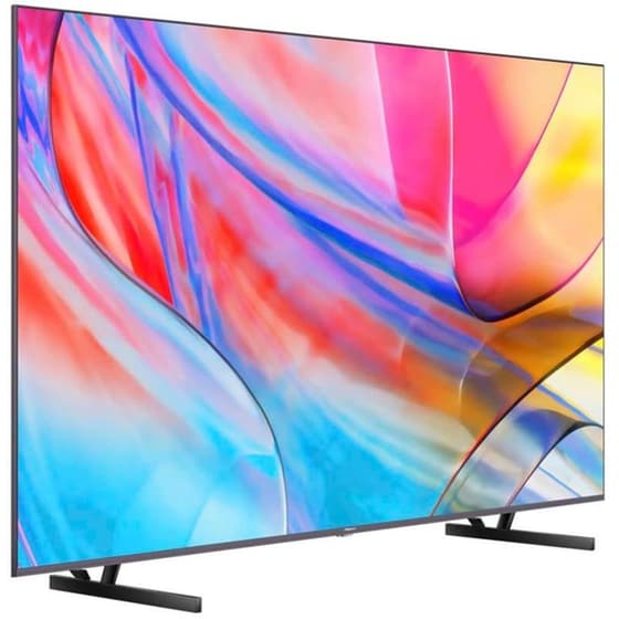 Hisense QLED 75" 4K Smart Τηλεόραση 75A7KQ image 2