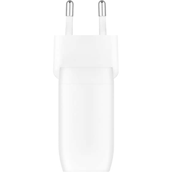 Φορτιστής BoostCharge Pro Dual USB-C 30W - Λευκό image 4