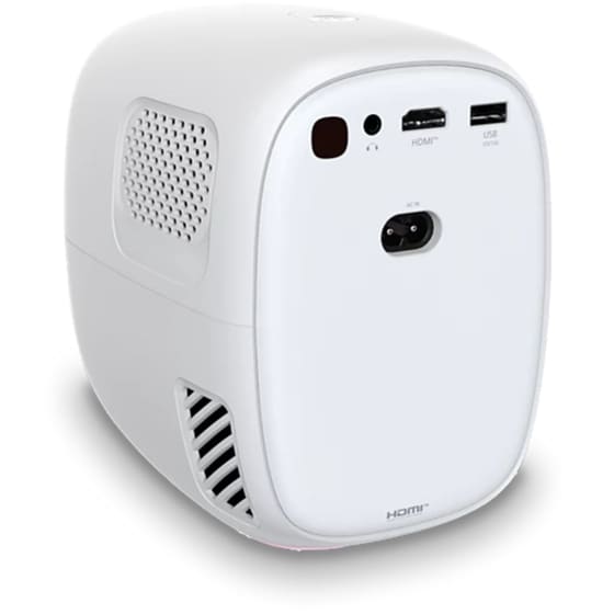 Projector Philips Neopix 130W - Λευκό image 1