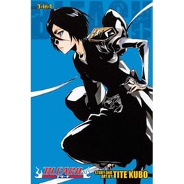 Bleach (3-in-1 Edition), Vol. 18