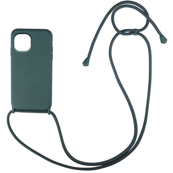 Θήκη Samsung Galaxy A03 4G - Sonique Carryhang Με Κορδόνι - Πράσινο image 0