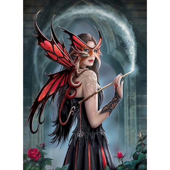 Παζλ Eurographics Anne Stokes: Spellbound (1000 Kομμάτια) image 1