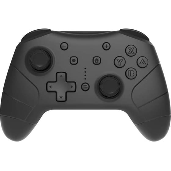 Nplay Nintendo Switch Skill 6.0 Wireless Controller - Μαύρο image 0