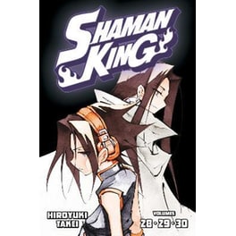 SHAMAN KING Omnibus 10 (Vol. 28-30)