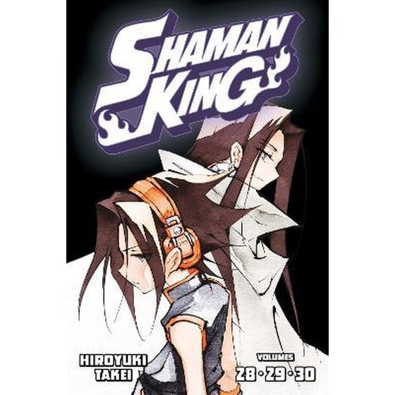 SHAMAN KING Omnibus 10 (Vol. 28-30) image 0