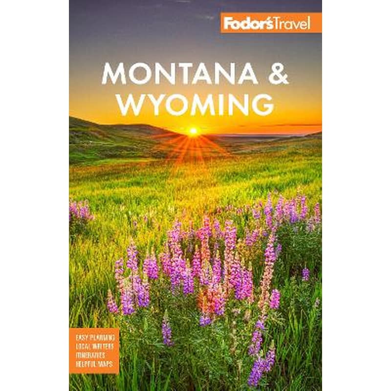 Fodors Montana Wyoming