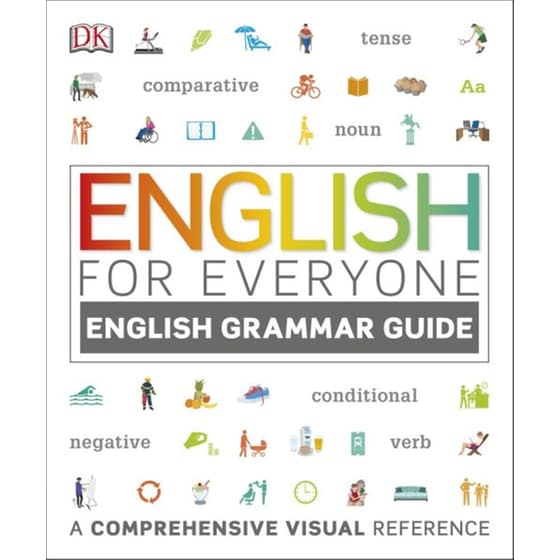 English for Everyone English Grammar Guide image 0