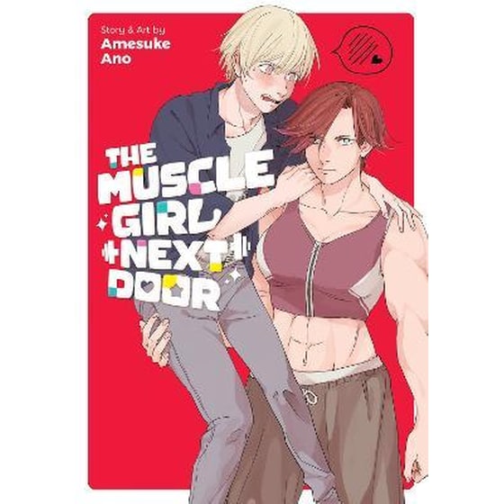 The Muscle Girl Next Door image 0
