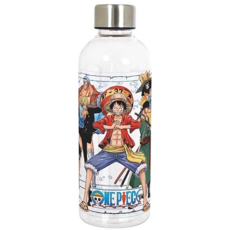 STOR Παγούρι Stor One Piece 850 ml - Διάφανο
