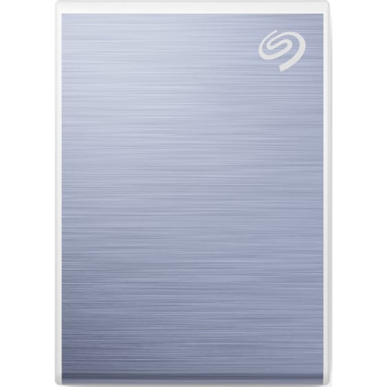 Seagate One Touch STKG2000402 USB Type-C SSD 2 TB - Μπλε image 0