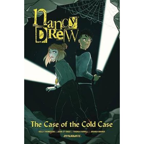 Nancy Drew: The Palace Of Wisdom image 0