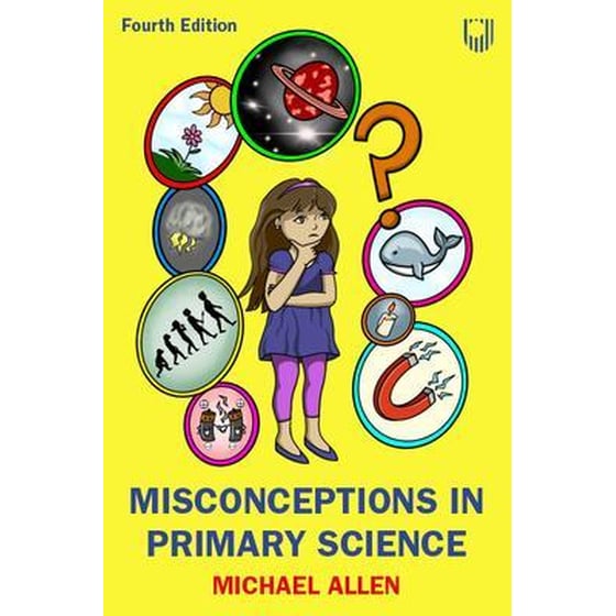 Misconceptions in Primary Science 4e image 0