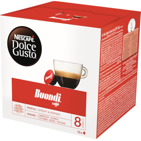 12391114 NES ESPRESSO BUONDI 112G (12142 image 1
