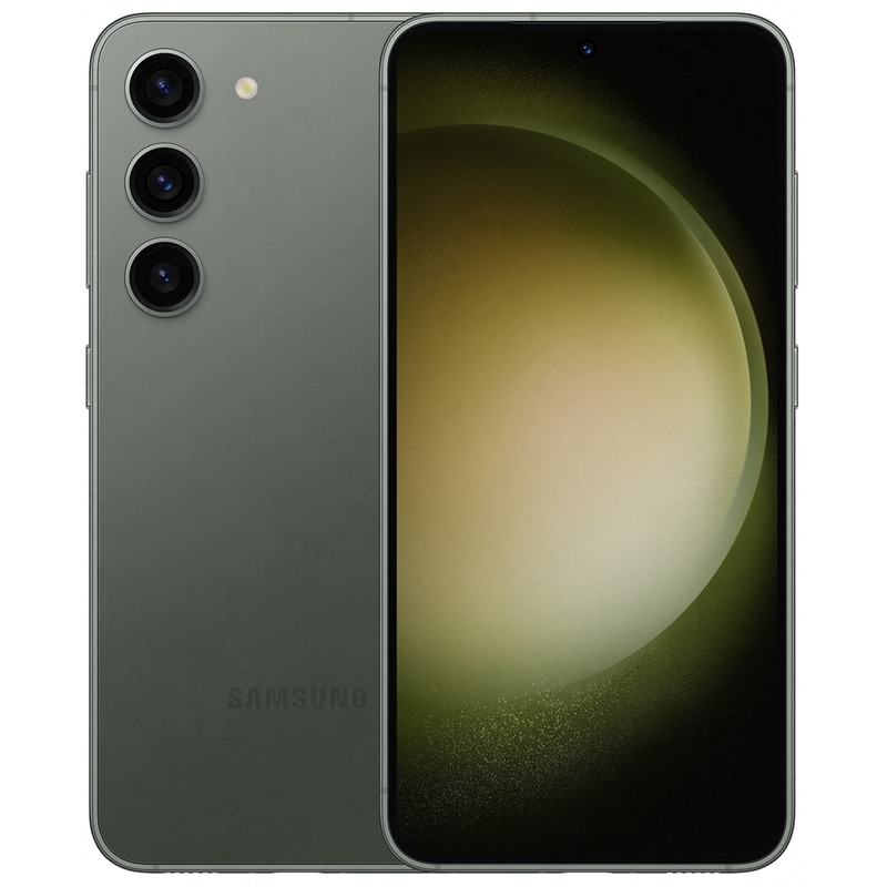 SAMSUNG Smartphone Samsung Galaxy S23 256GB - Green