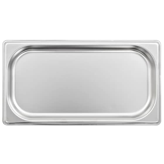 Vidaxl Λεκάνες Gastronorm 12 Τεμ. Gn 1/3 20 Χιλ. Από Ανοξείδωτο Ατσάλι image 4