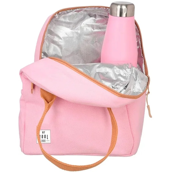 Τσαντάκι Φαγητού Estia Home Art Blossom Rose 7L image 3