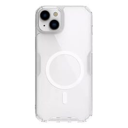 Θήκη Apple iPhone 15 Plus - Nillkin Nature Pro Magnetic Case - Transparent