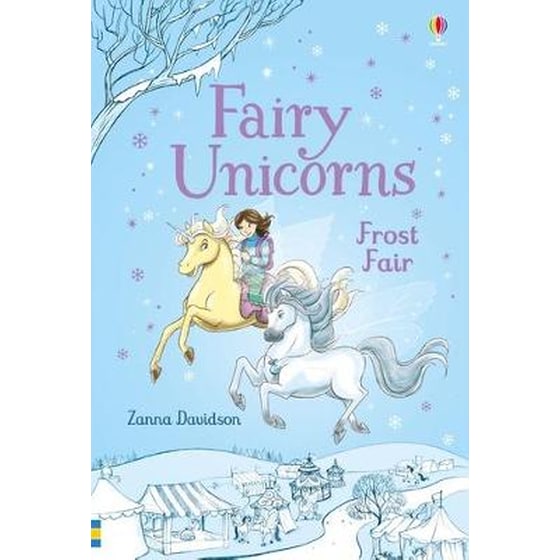 Fairy Unicorns Frost Fair image 0