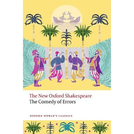 The Comedy of Errors image 0