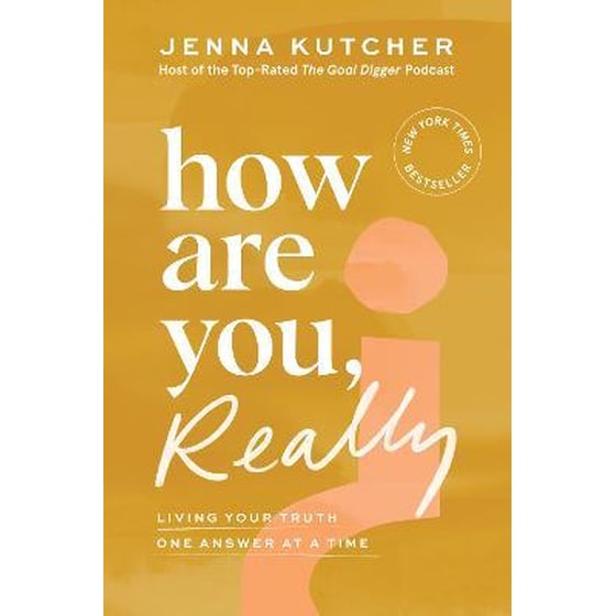 How Are You, Really? : Living Your Truth One Answer at a Time image 0