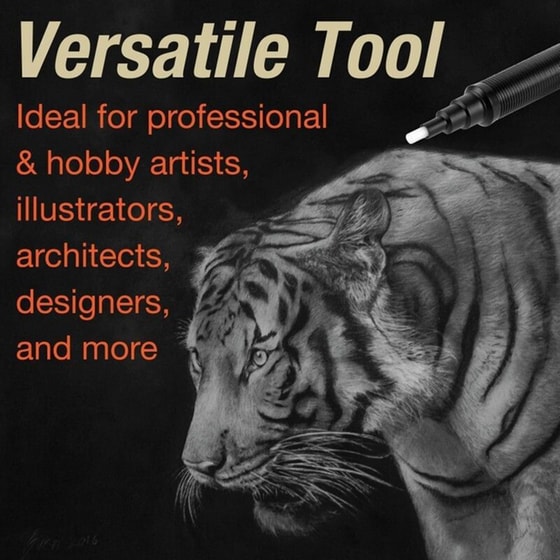 Σβηστήρι Faber Castell Eraser Precision image 3
